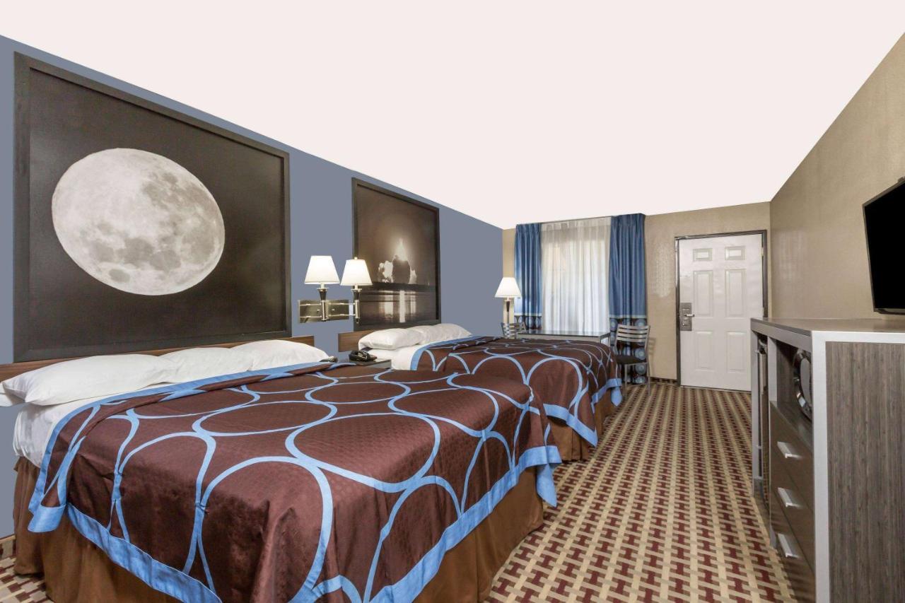 מלון Super 8 By Wyndham Houston Webster Nasa מראה חיצוני תמונה