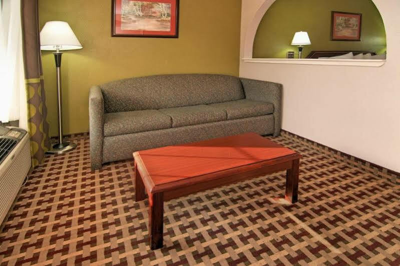 מלון Super 8 By Wyndham Houston Webster Nasa מראה חיצוני תמונה